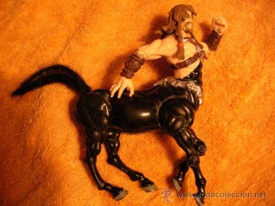 Figuras de acci&oacute;n: FIGURA DE ACCION MINOTAURO - Foto 1