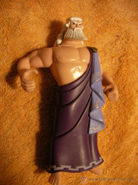 Figuras de acci&oacute;n: HERCULES - Foto 1