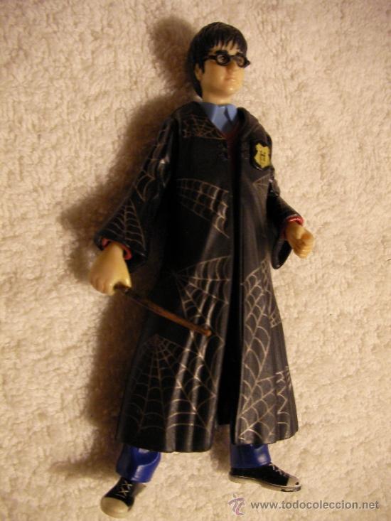 Figuras de acci&oacute;n: HARRY POTTER - Foto 1
