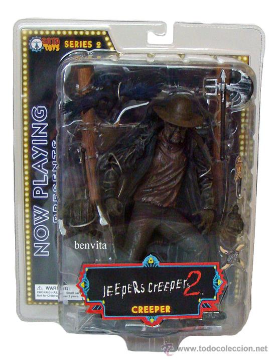 jeepers creepers neca
