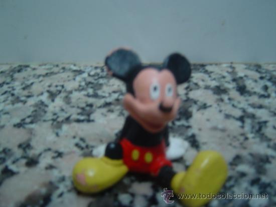Figuras de acci&oacute;n: MICKEY DISNEY. MADE IN GERMANY. BULLYLAND - Foto 1