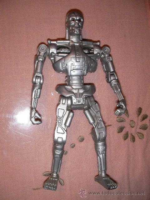 Figuras de acci&oacute;n: ----- TERMINATOR ----- - Foto 1