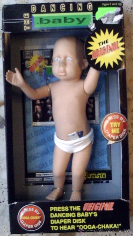 Figurines d'action: MU&Ntilde;ECO THE DANCING BABY