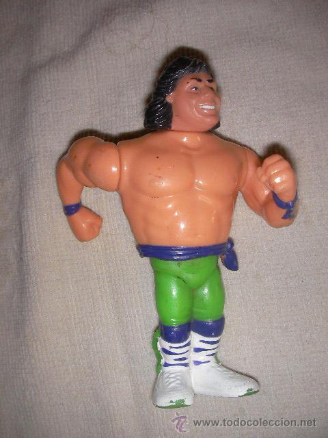 Figuras de acci&oacute;n: LUCHADOR PRESSING CATCH - ENVIO GRATIS A ESPA&Ntilde;A - Foto 1