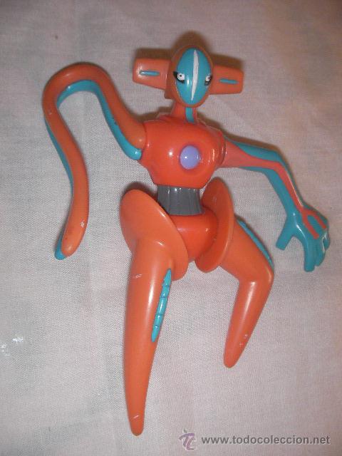 Figuras de acci&oacute;n: FIGURA INTERGALACTICA - DEOXYS - POLEMON - Foto 1