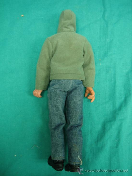 Figuras de acci&oacute;n: Mu&ntilde;eco de Toys 2003 - Foto 2