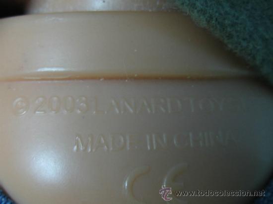 Figuras de acci&oacute;n: Mu&ntilde;eco de Toys 2003 - Foto 4