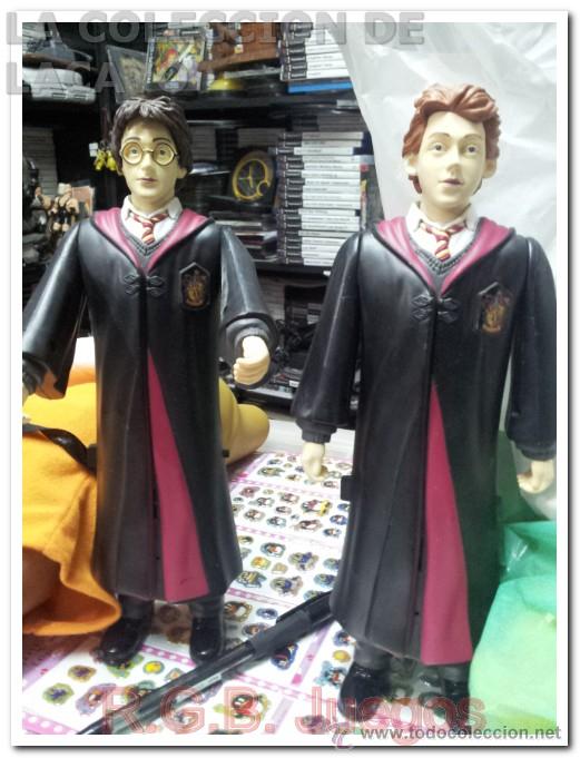 Figuras de acci&oacute;n: FIGURAS HARRY POTTER - Foto 1