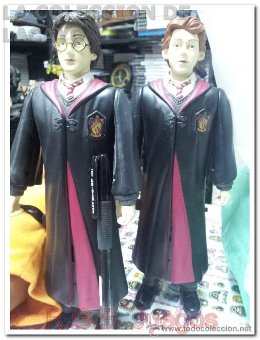Figuras de acci&oacute;n: FIGURAS HARRY POTTER - Foto 2