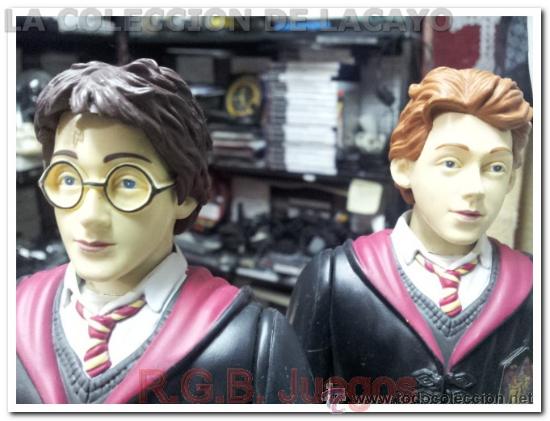 Figuras de acci&oacute;n: FIGURAS HARRY POTTER - Foto 3