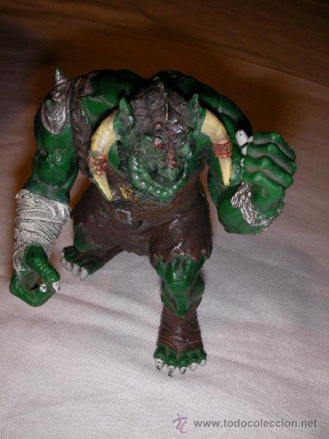 Figuras de acci&oacute;n: FIGURA MINOTAURO - Foto 1