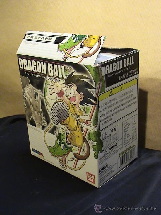 Figuras de acci&oacute;n: FIGURA DRAGON BALL 4 - Foto 1