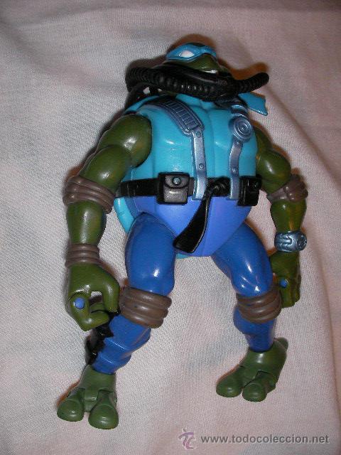 Figuras de acci&oacute;n: TORTUGA NINJA - Foto 1