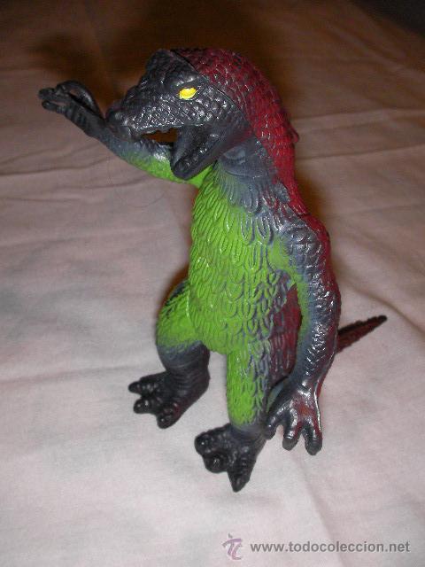 Figuras de acci&oacute;n: FIGURA DE ACCION - DINOSAURIO GODZILLA - Foto 1