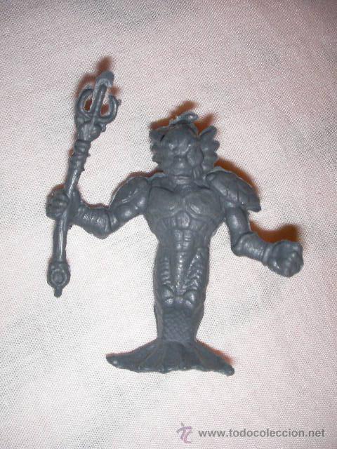 Figuras de acci&oacute;n: FIGURA HOMBRE NEPTUNO - Foto 1