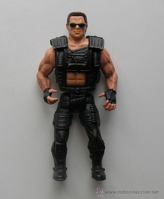 Figuras de acci&oacute;n: Figura de Terminator (se transforma y dispara) - Foto 1
