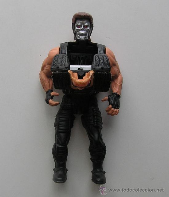 Figuras de acci&oacute;n: Figura de Terminator (se transforma y dispara) - Foto 2