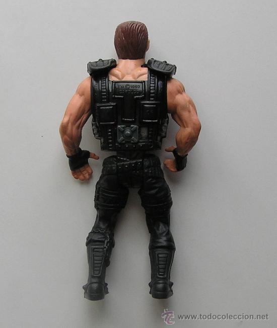 Figuras de acci&oacute;n: Figura de Terminator (se transforma y dispara) - Foto 3