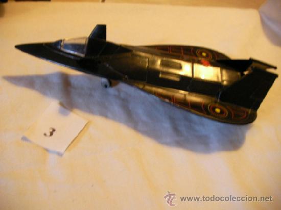Figuras de acci&oacute;n: ANTIGUO AVION MILITAR ESPIA - Foto 1