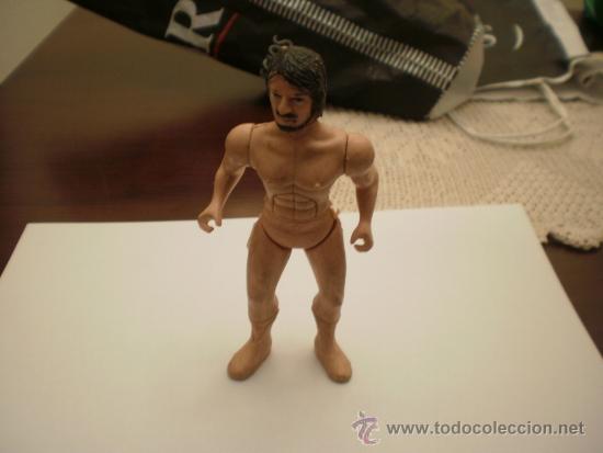 Figurines d'action: FIGURA DE ACCION MANIQUI PARA SOLDADO A&Ntilde;OS 80