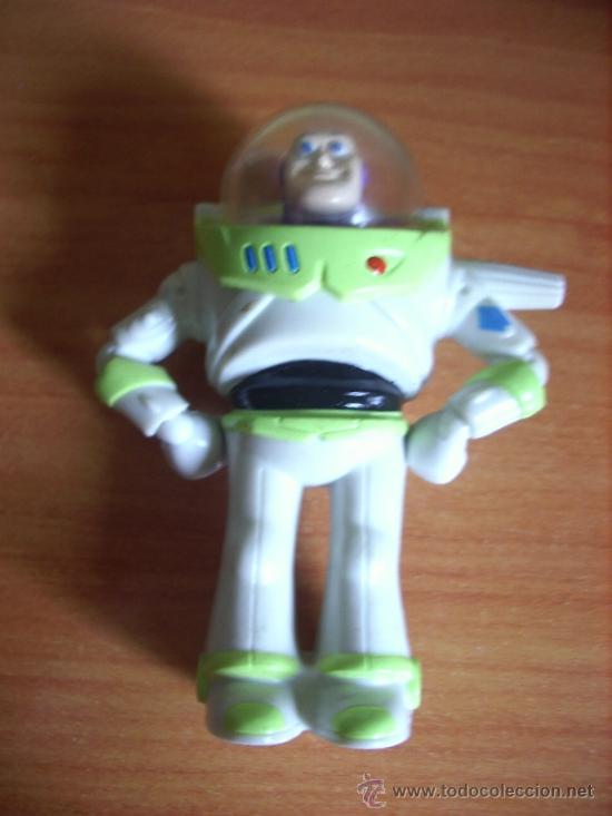 Figuras de acci&oacute;n: MU&Ntilde;ECO BUZZ LIGHTYEAR - Foto 1
