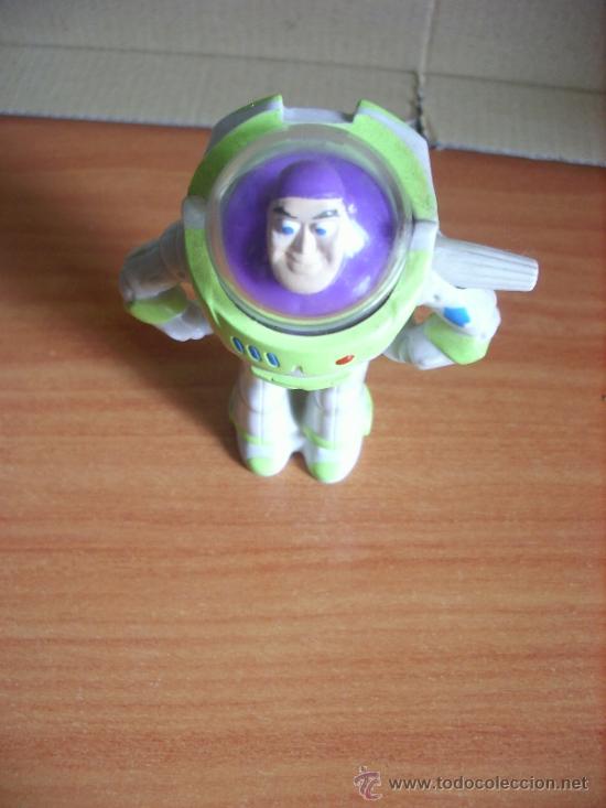 Figuras de acci&oacute;n: MU&Ntilde;ECO BUZZ LIGHTYEAR - Foto 2