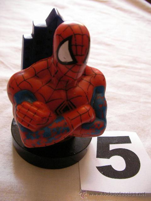 Figuras de acci&oacute;n: SPIDERMAN - Foto 1