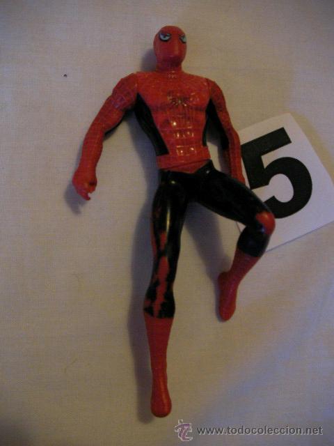 Figuras de acci&oacute;n: SPIDERMAN - Foto 1