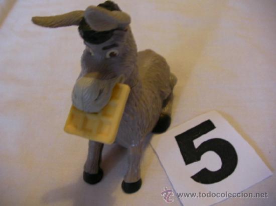Figuras de acci&oacute;n: BURRO - ENVIO INCLUIDO A ESPA&Ntilde;A - Foto 1