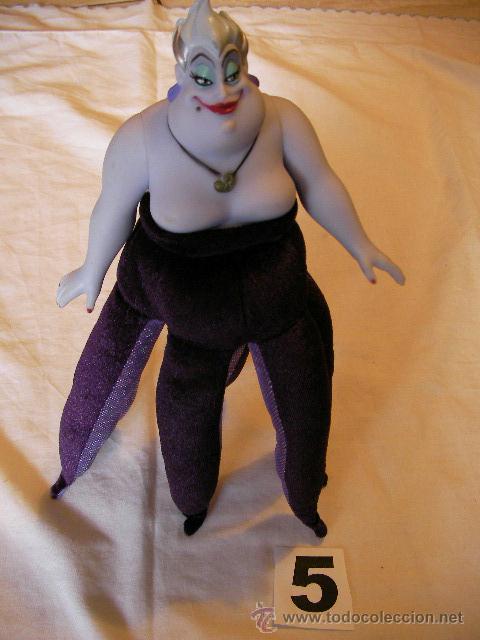 Figuras de acci&oacute;n: MUJER PULPO - ENVIO GRATIS A ESPA&Ntilde;A - Foto 1
