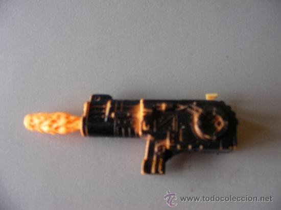 Figuras de acci&oacute;n: PISTOLA TERMINATOR 2 de KENNER ENDOGLOW TERMINATOR - Foto 1