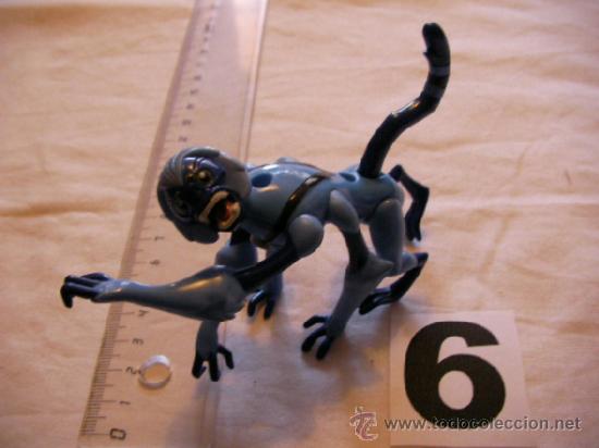 Figuras de acci&oacute;n: MONSTRUO SEIS PATAS - ENVIO GRATIS A ESPA&Ntilde;A - Foto 1