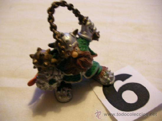 Figuras de acci&oacute;n: GUERRERO - Foto 1