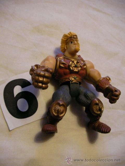 Figuras de acci&oacute;n: GUERRERO - Foto 1