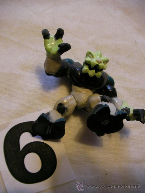 Actionfiguren: MONSTRUO  - ENVIO GRATIS A ESPA&Ntilde;A
