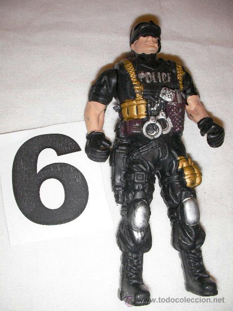 Actionfiguren: MILITAR