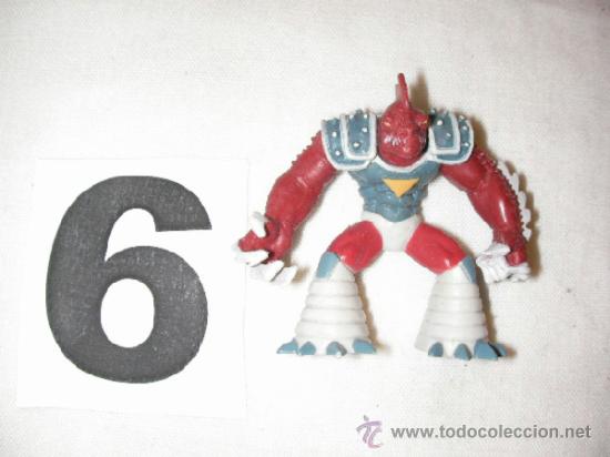Figuras de a&ccedil;&atilde;o: MONSTRUO - ENVIO INCLUIDO A ESPA&Ntilde;A