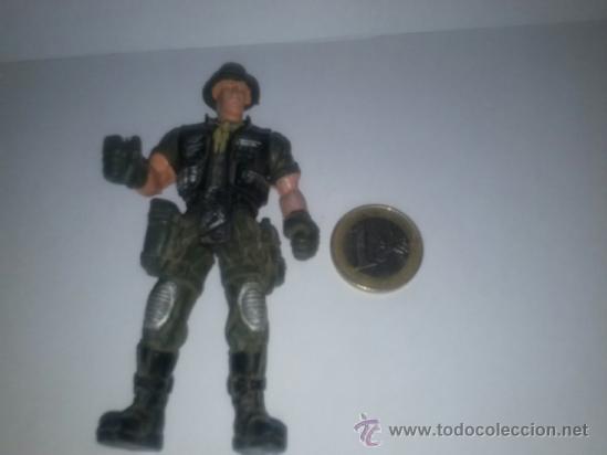 Figuras de acci&oacute;n: marine de los 80 - Foto 1