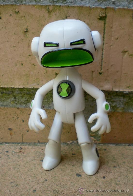 Figura Articulada Echo Echo Ben 10 Alien Force Venduto In Vendita Diretta 37966934