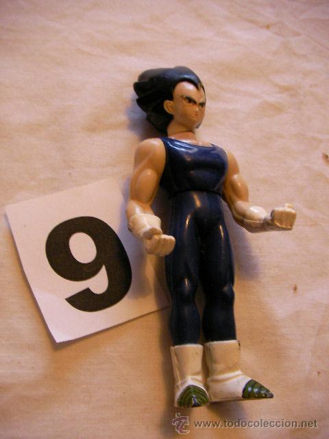 Figuras de acci&oacute;n: FIGURA DE ACCION DRAGON BALL - Foto 1