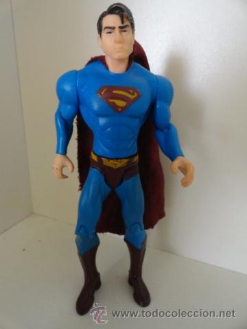 Figuras de acci&oacute;n: SUPERMAN TM & DC COMICS FIGURA ARTICULADA - Foto 1