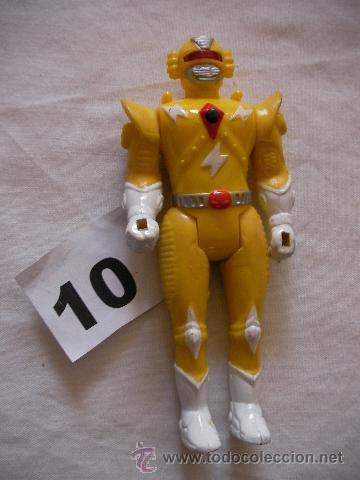 Figuras de acci&oacute;n: MU&Ntilde;ECO DE ACCION - Foto 1