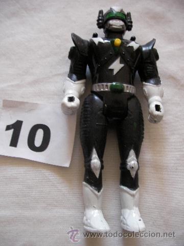Figuras de acci&oacute;n: MU&Ntilde;ECO DE ACCION - Foto 1