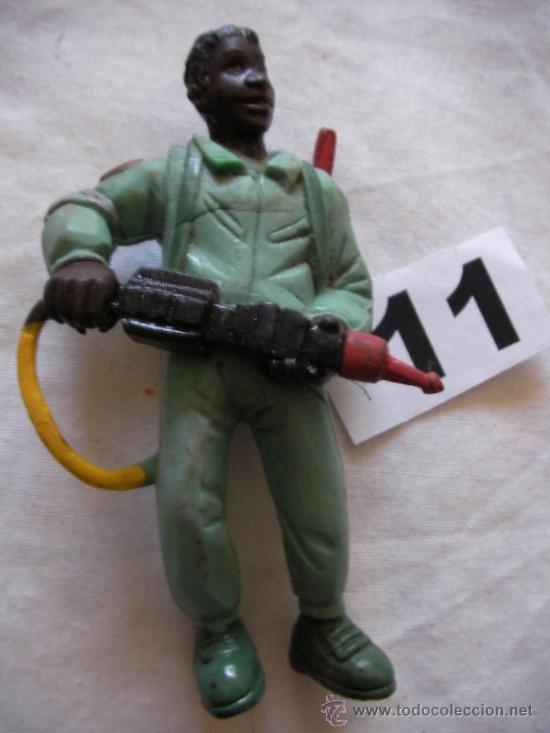 Figuras de acci&oacute;n: CAZAFANTASMAS - Foto 1