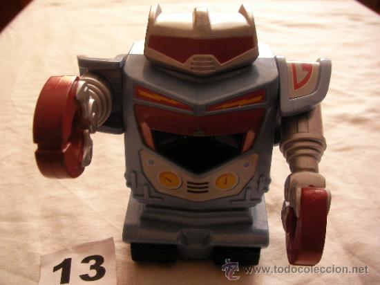 Figuras de acci&oacute;n: ROBOT - Foto 1