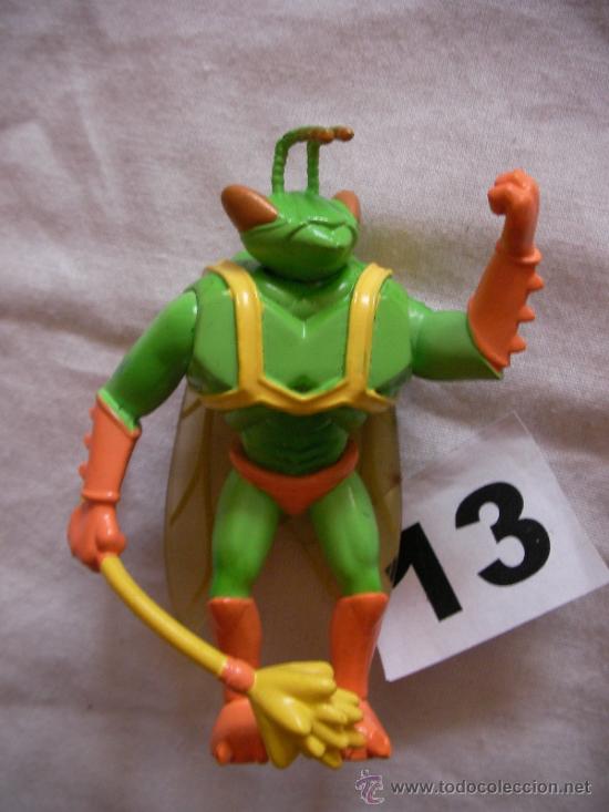 Figuras de acci&oacute;n: HOMBRE ABEJA - ENVIO GRATIS A ESPA&Ntilde;A - Foto 1