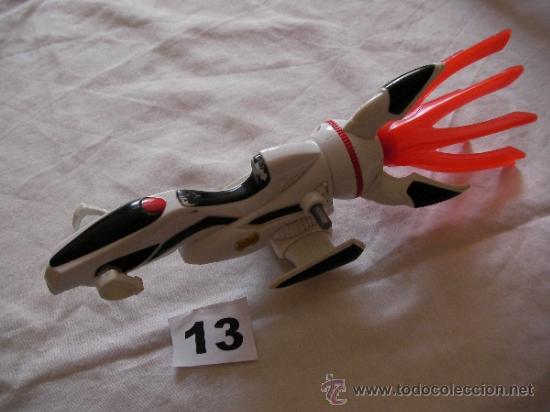 Figuras de acci&oacute;n: NAVE FIGURA DE ACCION - Foto 1