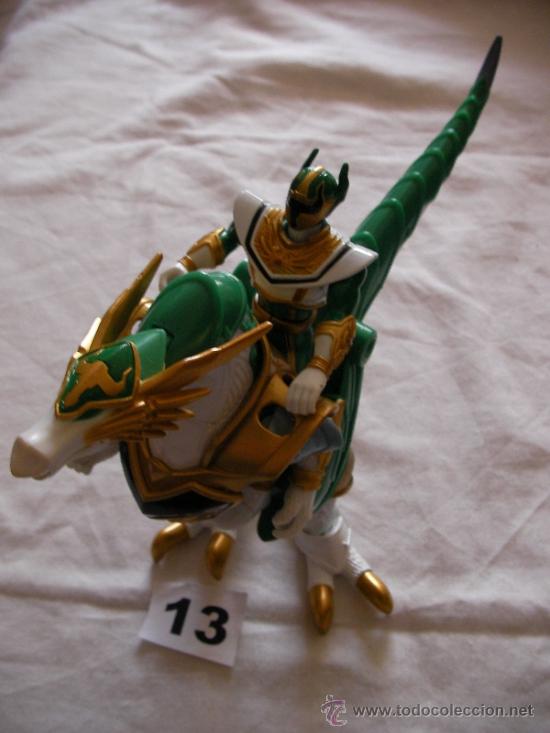 Figuras de acci&oacute;n: FIGURA DE ACCION SOBRE DRAGON GALACTICO - Foto 1