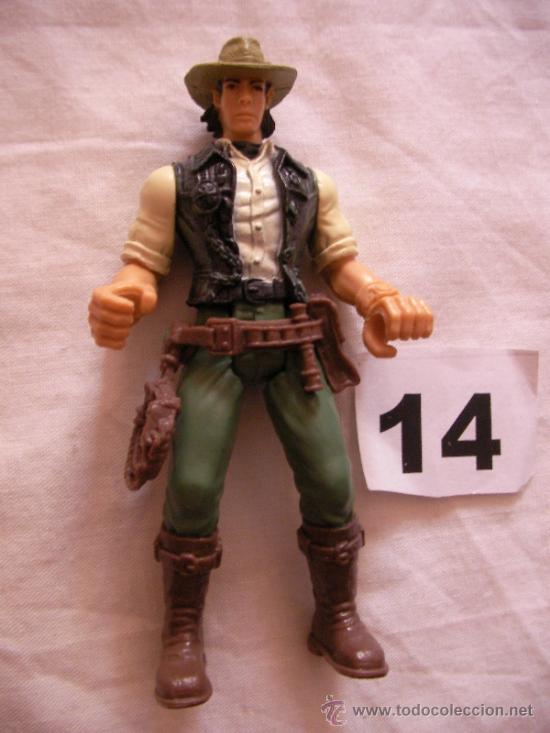 Figuras de acci&oacute;n: VAQUERO - ENVIO GRATIS A ESPA&Ntilde;A - Foto 1