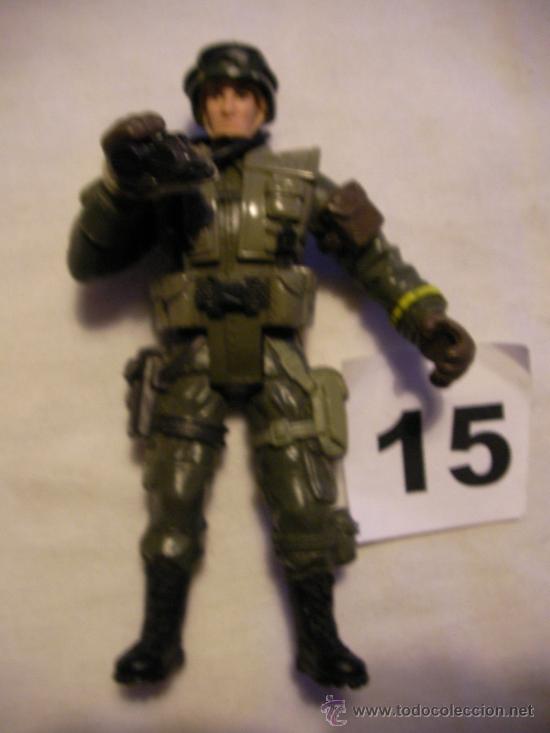 Figuras de acci&oacute;n: MILITAR - ENVIO GRATIS A ESPA&Ntilde;A